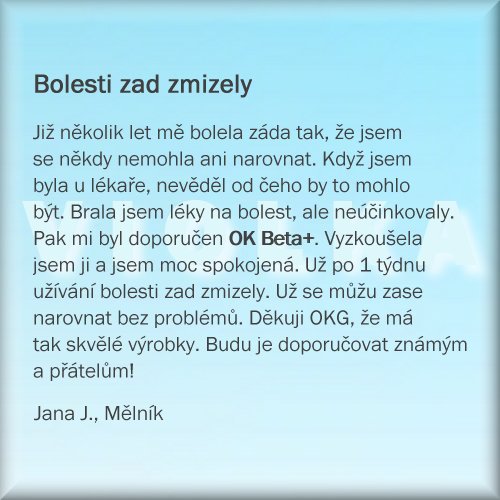 OK Beta+